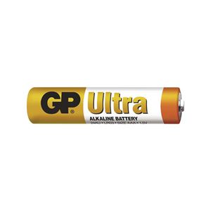 Obrázek z Baterie GP AAA mikrotužková baterie 1,5V 