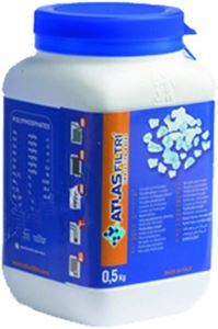 Obrázek z Atlas filtri Náhradní náplň do filtru 0.5kg 