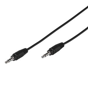 Obrázek z Vivanco Audio kabel černá 