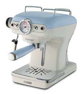 Obrázek z Ariete Vintage Espresso 1389/15, modré 