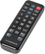 Obrázek Vivanco Dálkový ovladač pro TV Philips