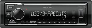 Obrázek z KENWOOD KMM-106 