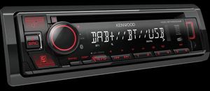 Obrázek z KENWOOD KDC-BT450DAB 