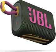 Obrázek JBL GO3 Green