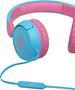 Obrázek z JBL JR310 Blue/Pink 