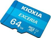 Obrázek KIOXIA micro SDXC 64GB UHS-I + adaptér