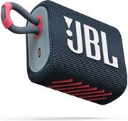 Obrázek JBL GO3 Blue Coral