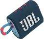 Obrázek z JBL GO3 Blue Coral 