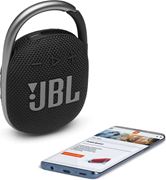 Obrázek JBL Clip 4 Black