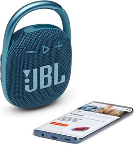 Obrázek z JBL Clip 4 Blue 