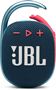 Obrázek z JBL Clip 4 Blue/Coral 