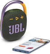 Obrázek JBL Clip 4 Green