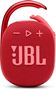 Obrázek z JBL Clip 4 Red 