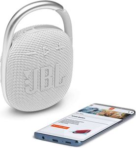 Obrázek z JBL Clip 4 White 