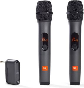 Obrázek z JBL Wireless Microphone 