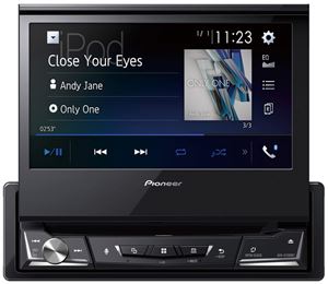 Obrázek z Pioneer AVH-A7100BT 