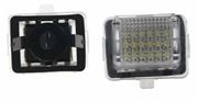 Obrázek LED osvětlení SPZ do vozu Mercedes W204, W212, C216, W221