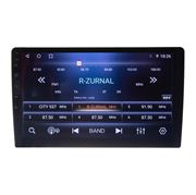 Obrázek Autorádio s 10,1" LCD, Android 10.0, WI-FI, GPS, apple carplay / android auto, Bluetooth, 2x USB