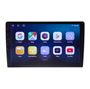 Obrázek z Autorádio s 10,1" LCD, OS Android, WI-FI, GPS, apple carplay / android auto, Bluetooth, 2x USB 