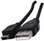 Obrázek z USB kabel propojovací USB-mini USB 1,8m 