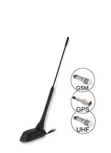 Obrázek z UHF+GPS+GSM stresni antena 60° 