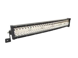 Obrázek z LED rampa prohnutá, 150x3W, 555mm, ECE R10 