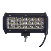 Obrázek LED světlo, 18x3W, 166mm, ECE R10