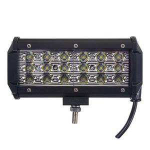 Obrázek z LED světlo, 18x3W, 166mm, ECE R10 