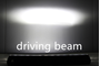 Obrázek z LED rampa s pozičním světlem, 12x7W, 510mm, ECE R10/R112/R7 