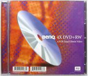 Obrázek BenQ DVD+RW 4.7GB 4x