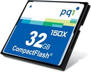 Obrázek PQI CF 32GB 150x