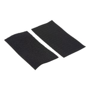 Obrázek z Suchý zip samolepící, SET smyčky+háčky 50x100mm, 25ks 