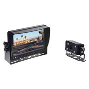 Obrázek AHD set monitor 7" s 2 x 4PIN vstup, DVR, kamera, 15m kabel, CZ menu