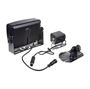 Obrázek z AHD set monitor 7" s 2 x 4PIN vstup, DVR, kamera, 15m kabel, CZ menu 