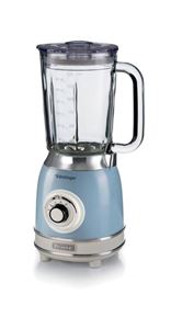 Obrázek z Ariete Vintage blender 583/05, modrý 