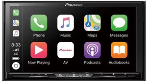 Obrázek z Pioneer AVH-Z9200DAB 