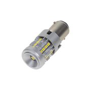 Obrázek LED BAY15D bílá, 12/24V, CAN-BUS, 26LED SMD