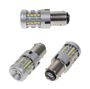Obrázek z LED BAY15D bílá, 12/24V, CAN-Bus, 26LED SMD 