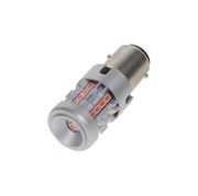 Obrázek LED BAY15D červená, 12/24V, CAN-Bus, 26LED SMD