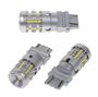 Obrázek z LED T20 (3157) bílá, 12/24V, CAN-Bus, 26LED SMD 
