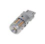 Obrázek z LED T20 (3157) oranžová, 12/24V, CAN-Bus, 26LED SMD 