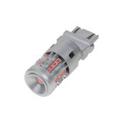 Obrázek LED T20 (3157) červená, 12/24V, CAN-Bus, 26LED SMD