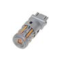 Obrázek z LED T20 (3157) oranžová / červená, 12/24V, CAN-Bus, 26LED SMD 