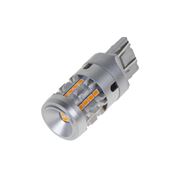 Obrázek LED T20 (7443) oranžová, 12/24V, CAN-Bus, 26LED SMD
