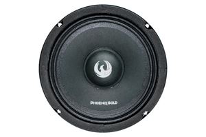 Obrázek z Phoenix Gold ZPRO654 koaxialni woofer 