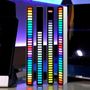 Obrázek z LED ambientní osvětlení RGB do USB, bluetooth,20cm 