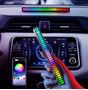 Obrázek z LED ambientní osvětlení RGB do USB, bluetooth,20cm 