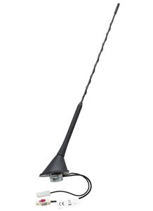 Obrázek z MTA AM/FM stresni aktivni antena 60° oddelene napajeni 12V 