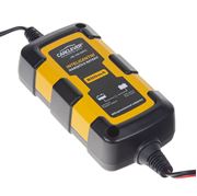 Obrázek Inteligentní udržovací nabíječka baterií CARCLEVER 12V - 800mA