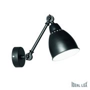 Obrázek Ideal Lux Newton AP1 nero 027852